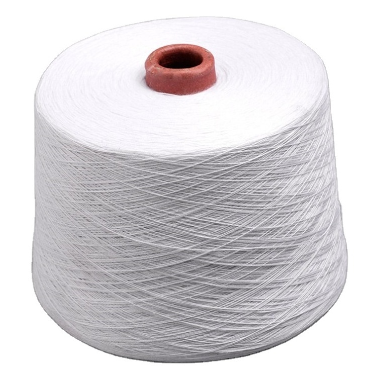 Professional Cotton Tc CVC Blended Yarn for Hammock Regenerated Yarns