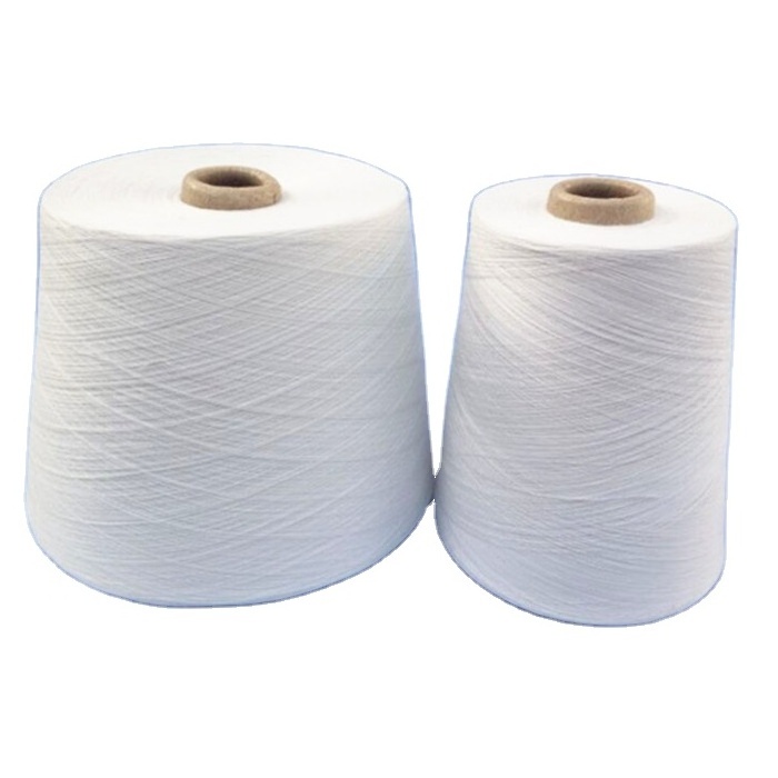 TC Polyester/Cotton 65/35 45/1S  yarn RING SPUN Yarn