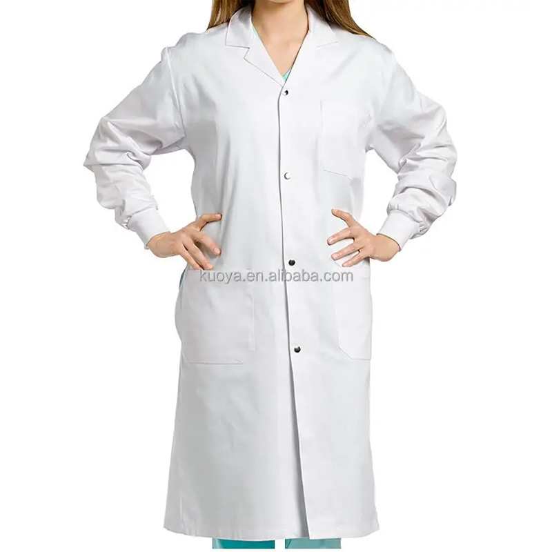 Polyester-cotton fabric T/C fabric Hospital Medical Doctors nurse uniform fabric