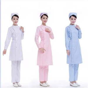 Polyester-cotton fabric T/C fabric Hospital Medical Doctors nurse uniform fabric