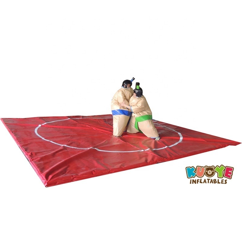 Cheap giant sumo battle inflatable sumo wrestling suits