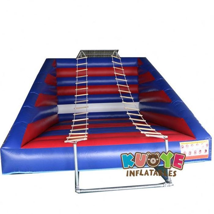 Jacobs ladder inflatable carnival game booths