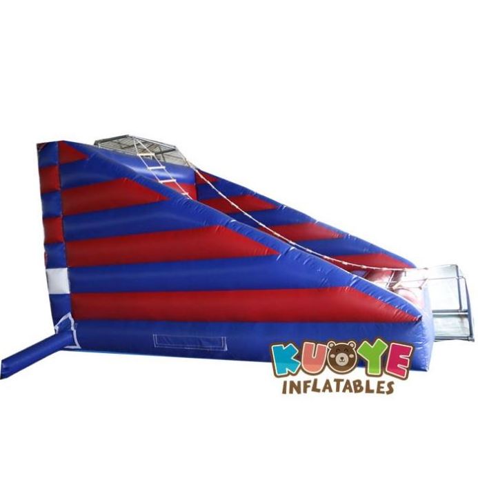 Jacobs ladder inflatable carnival game booths