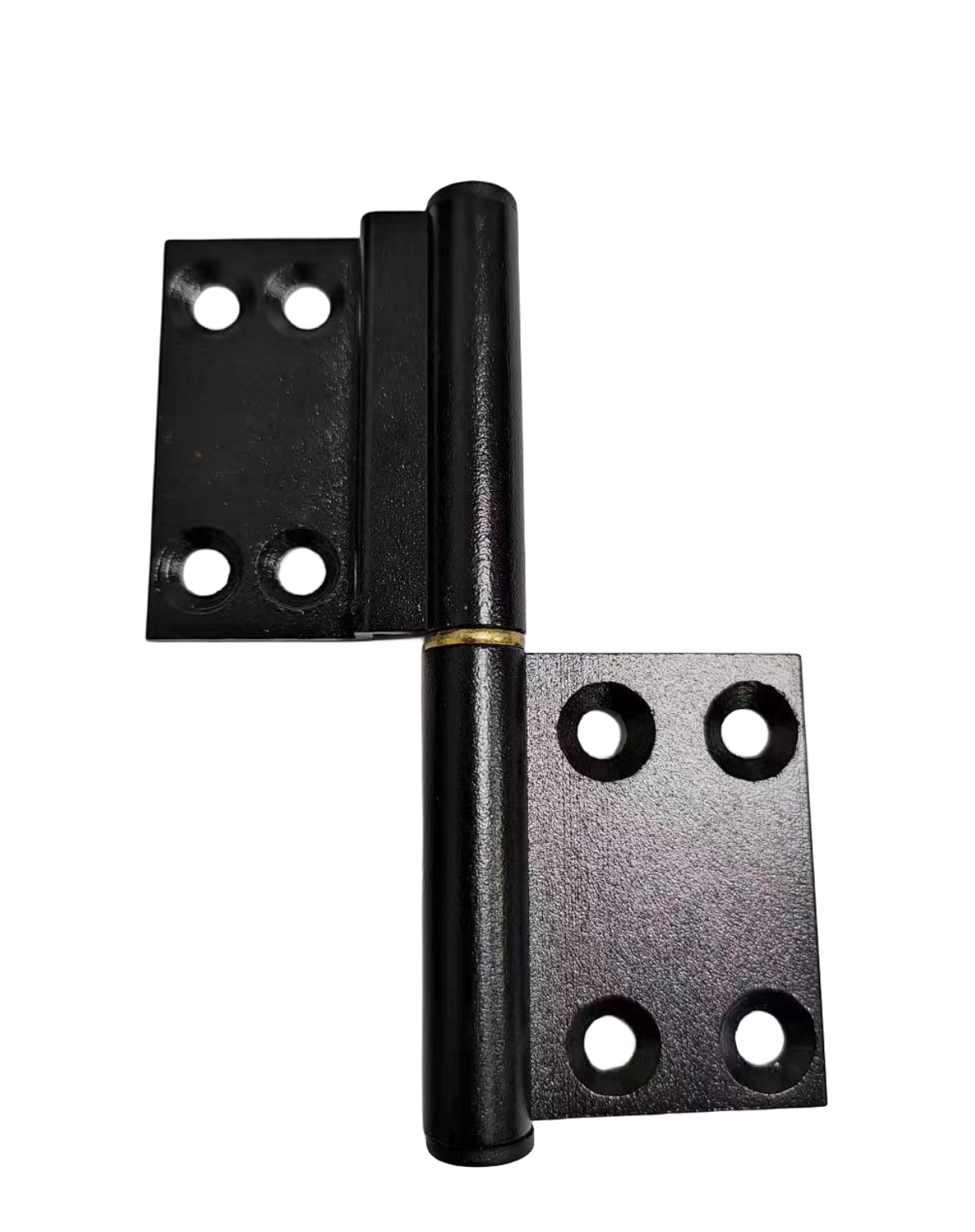 8mm 30 # high-quality stainless steel iron metal window and door hinges swing door hinges