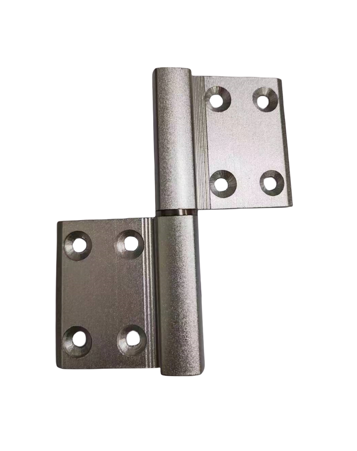 8mm 30 # high-quality stainless steel iron metal window and door hinges swing door hinges