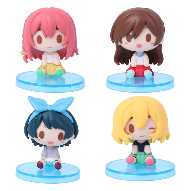 NEW HIGH Quality Action & toy figure anime pvc custom made pvc figure bobble head toy figures Ornaments anime