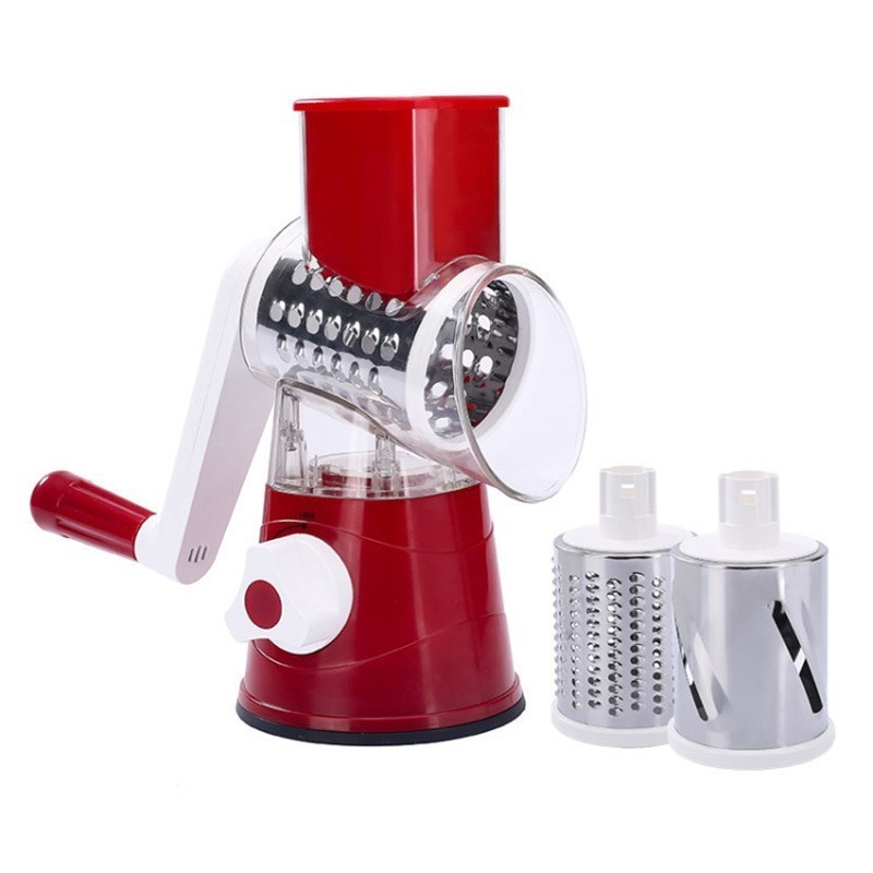 Manual Vegetable Grater Salad Vegetable Chopper Manual Vegetable-Chopper cutter slicer With Handle