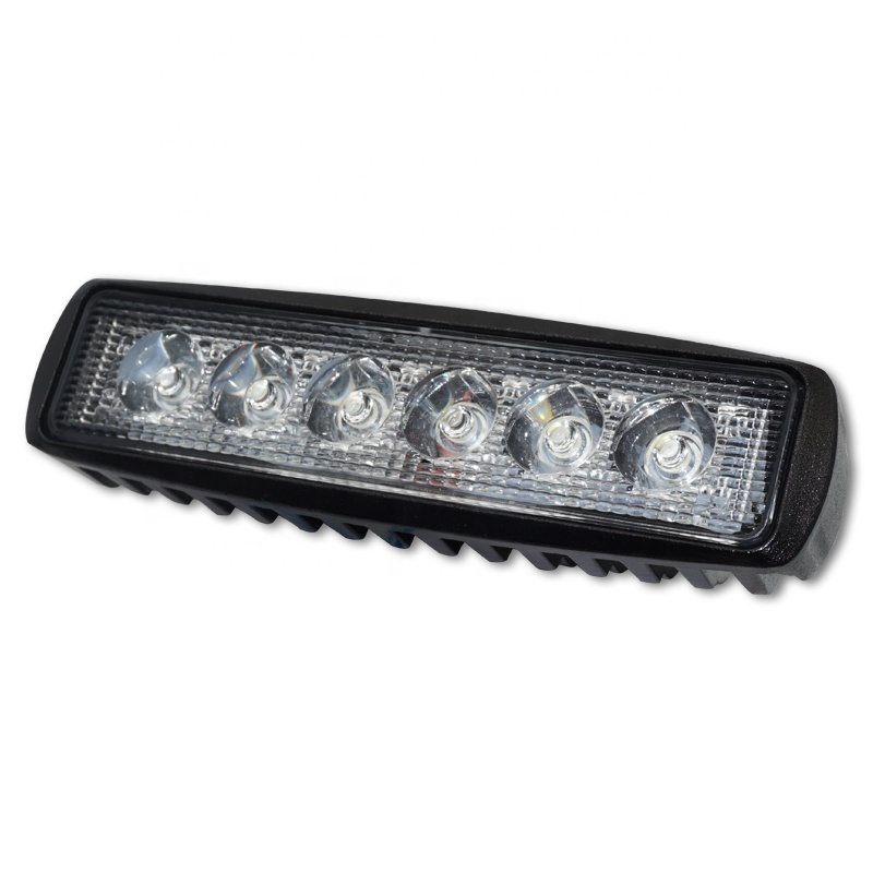 52 inch 18W 27W 48W Off road Car 4WD Truck Tractor Boat Trailer 4x4 SUV ATV 24V 12V Spot LED Light Bar 48W LED Work Light