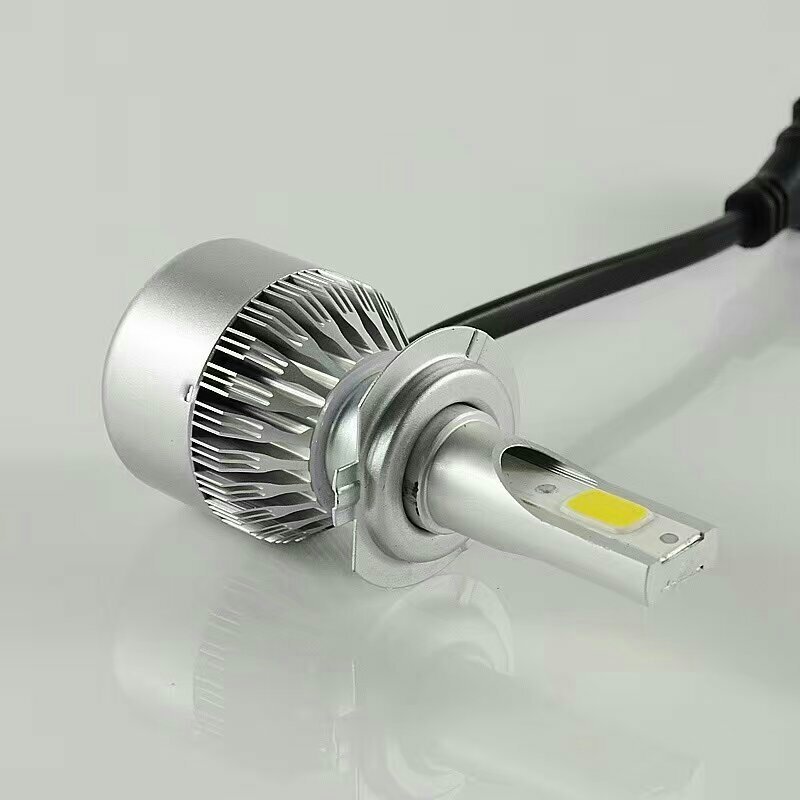 Super bright led headlight bulbs 9005 9006 h11 h13 9007 9004 8000lm with CE Rohs