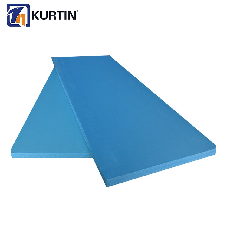 High quality polystyrene product xps foam board production line