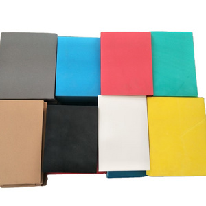 Customized Antistatic EVA Foam esd foam for packing