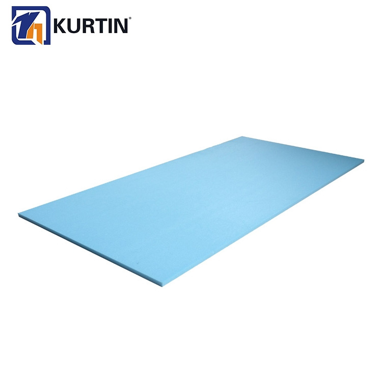 High quality polystyrene product xps foam board production line