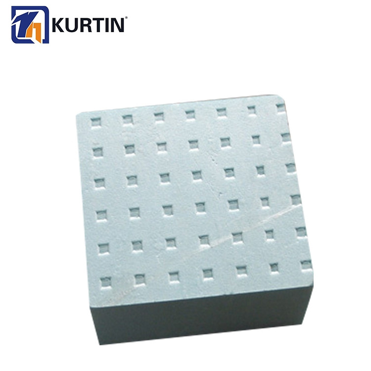 High density XPS extruded polystyrene closed cell thermal insulation foam board