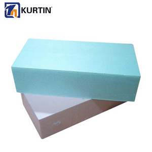 High density XPS extruded polystyrene closed cell thermal insulation foam board