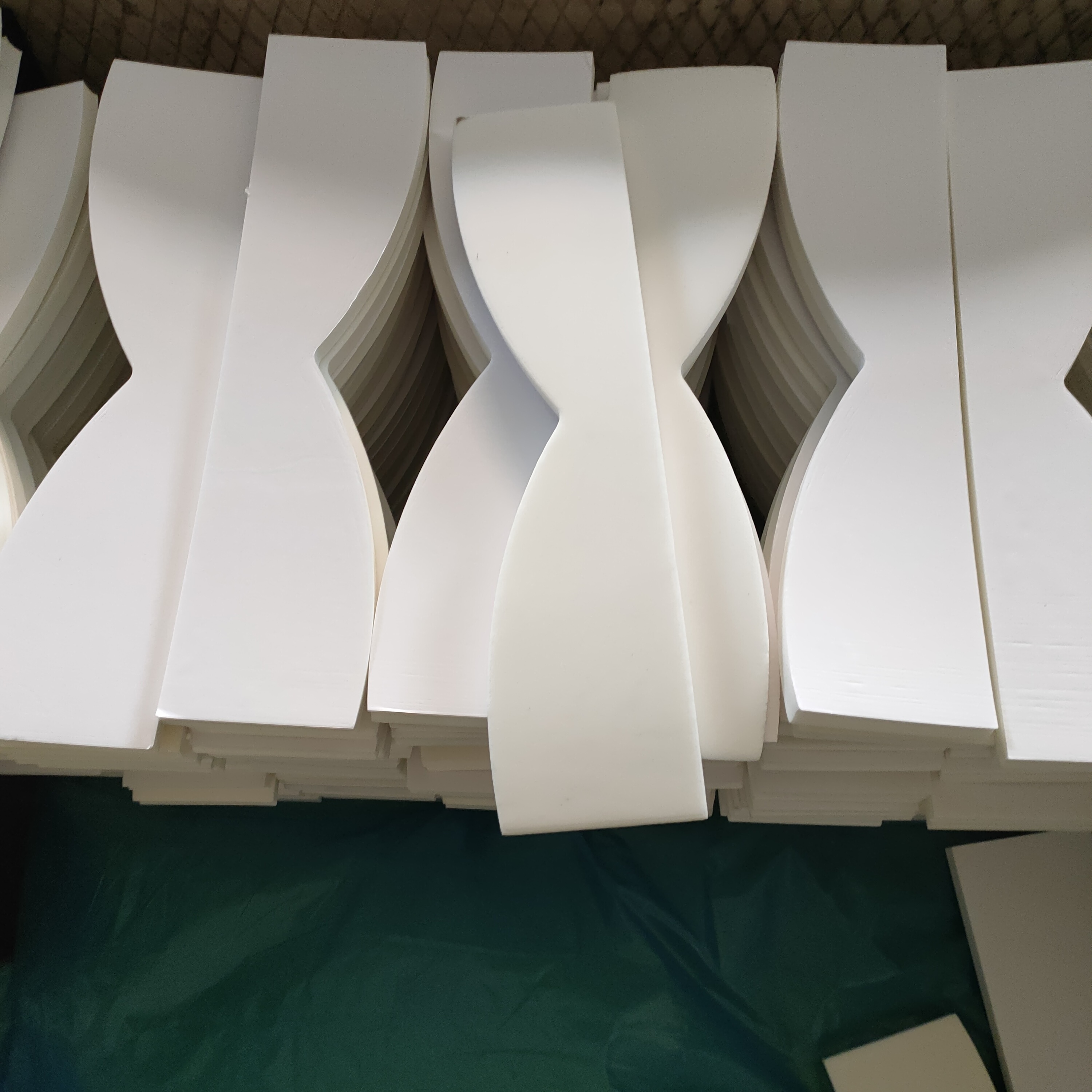 Customized Antistatic EVA Foam esd foam for packing