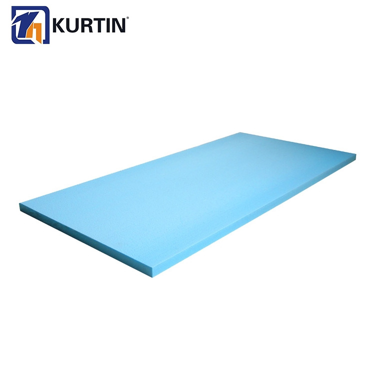 High quality polystyrene product xps foam board production line