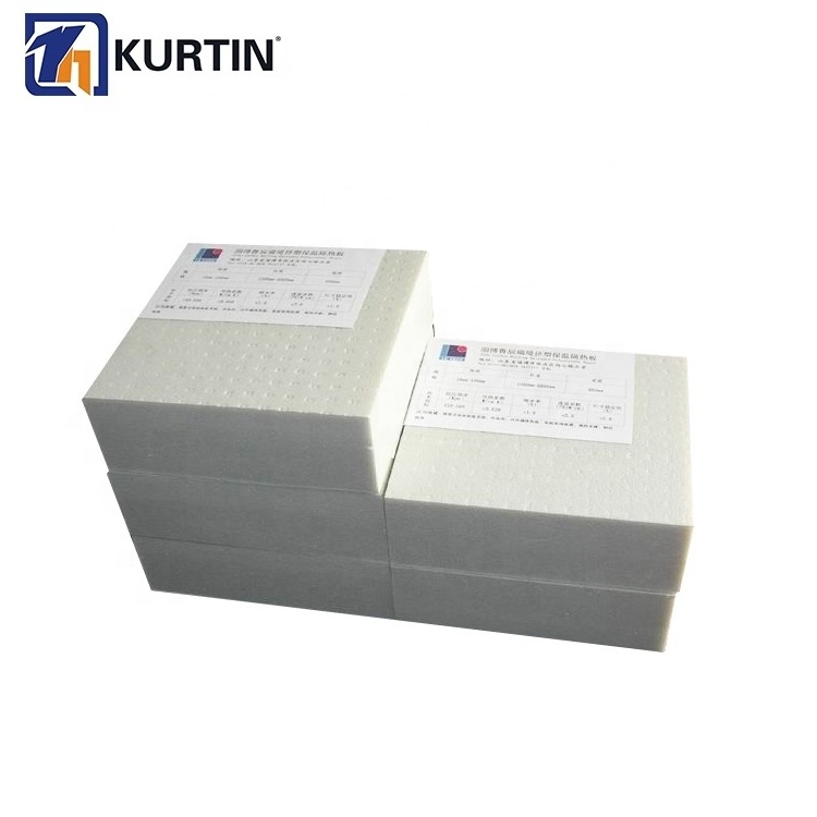 Promotion lightweight 80mm thick wall insulation xps board extruded polystyrene foam blocks wholesale styrofoam sheets