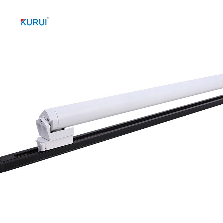 Supermarket Display Racks Led Track Strip 15W Power Magnetic Led Light Sd Shelving Lighting