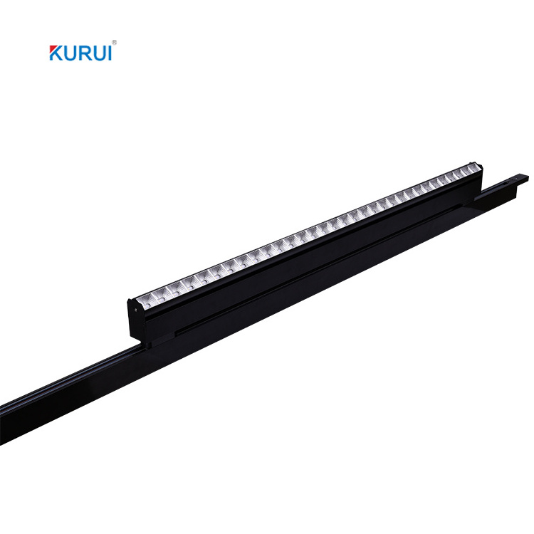 Supermarket Display Racks Led Track Strip 15W Power Magnetic Led Light Sd Shelving Lighting