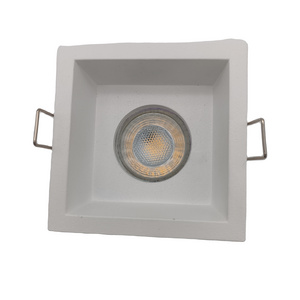 Customized Recessed Anti-Glare Waterproof Bathroom Led GU10 Downlights ip65 down lights