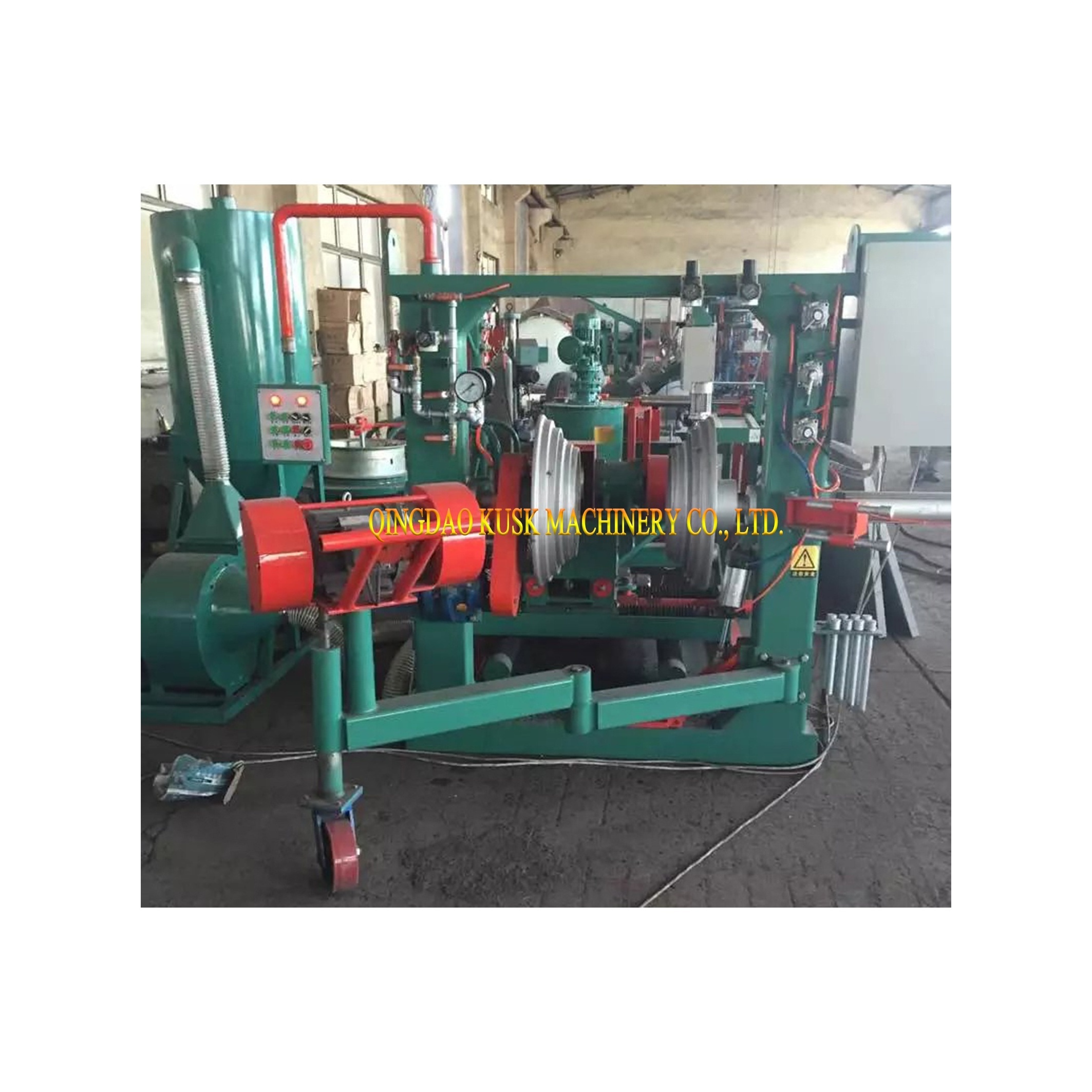 Tyre retreading chamber machine /vulcanizing tank/electric curing chamber