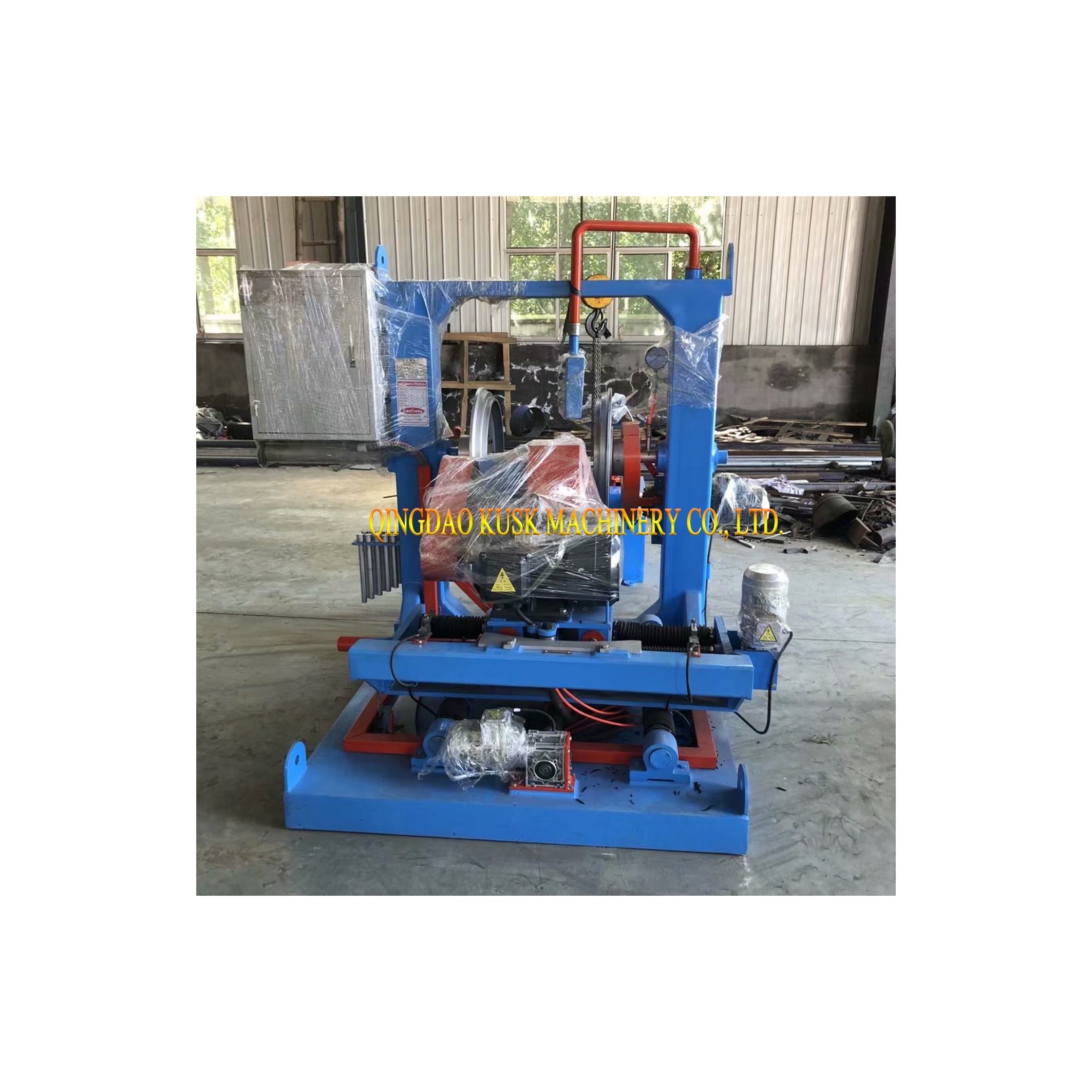 Tyre retreading chamber machine /vulcanizing tank/electric curing chamber