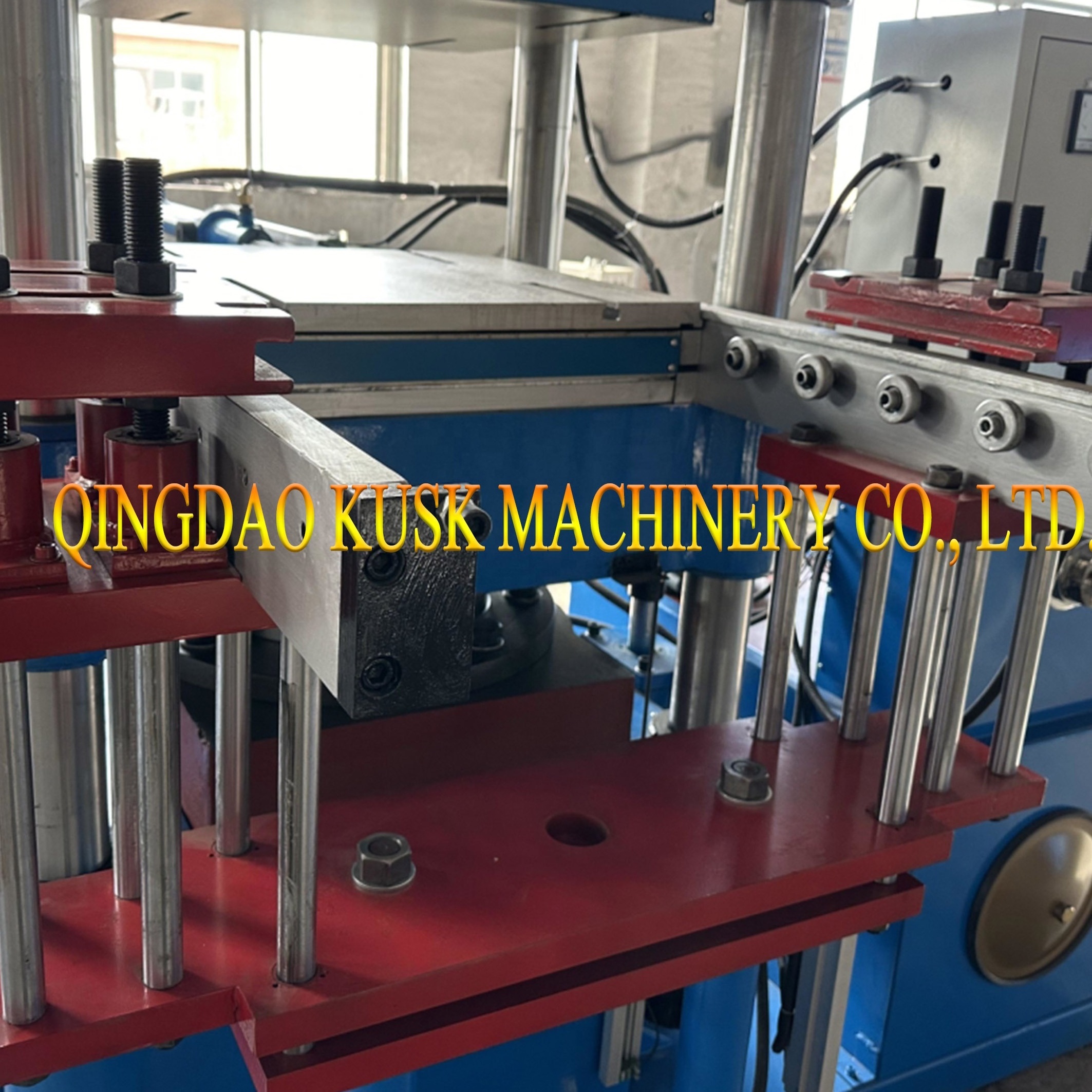 Rubber Press Machine Rubber O Ring Seal Making Machine rubber Vulcanizing Press o Ring Vulcanizing Machine