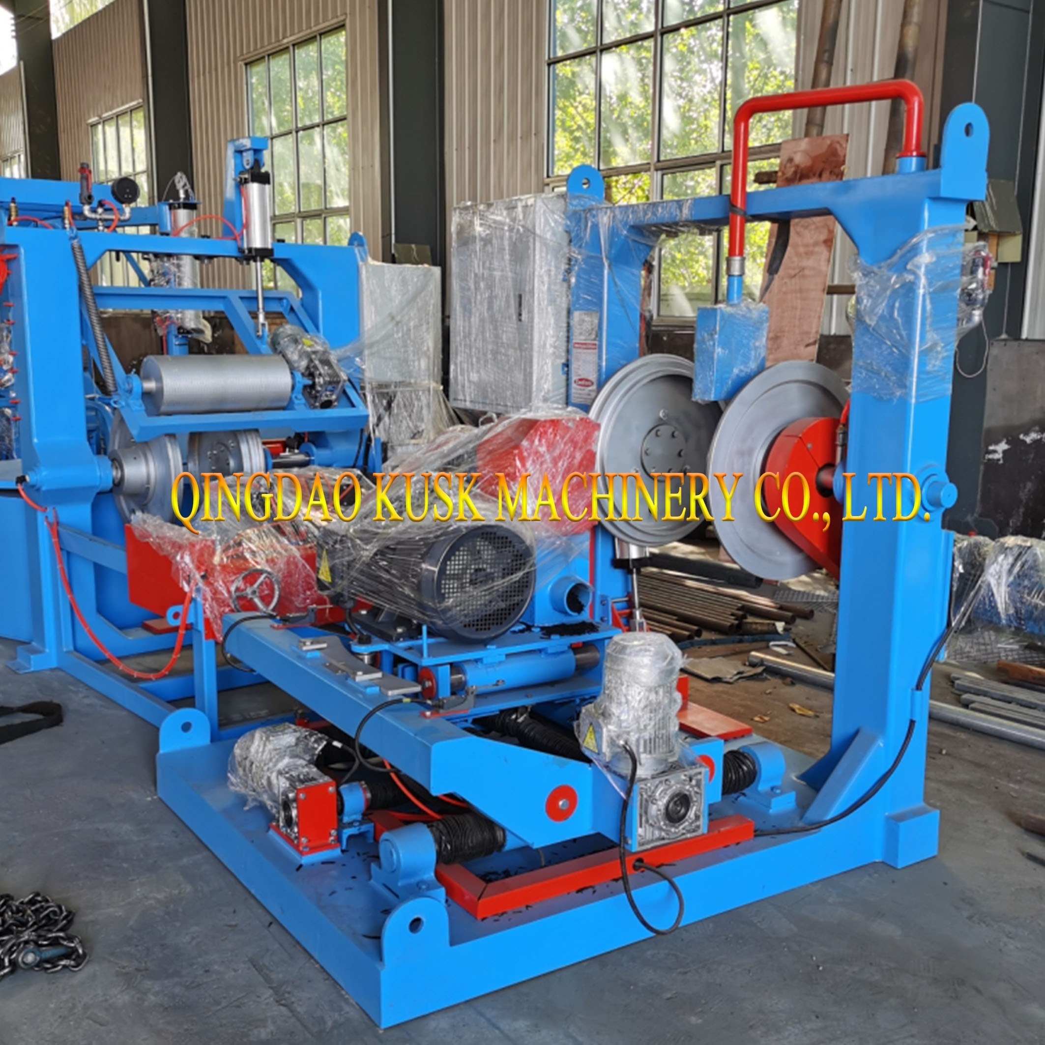 hot Sale Used Tire Retreading Line Tire Retreading Equipment Plant Truck Tire Retreading Machine