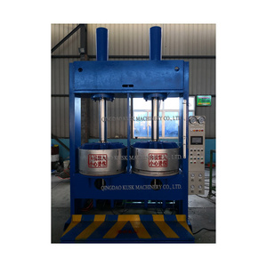 Motorcycle Tire Making Machine Production Line  Hydraulic Tyre Vulcanizing Press Machine