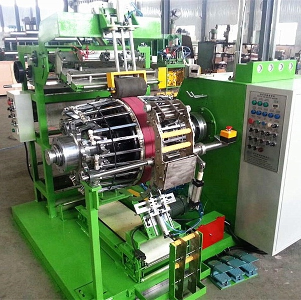 Motorcycle Tire Making Machine Production Line  Hydraulic Tyre Vulcanizing Press Machine