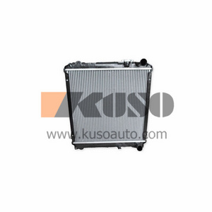 8-97160557-0 engine radiator for small truck 100P JMC NKR 4JB1/4JB1T high quality on sale