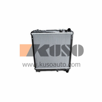 8-97160557-0 engine radiator for small truck 100P JMC NKR 4JB1/4JB1T high quality on sale