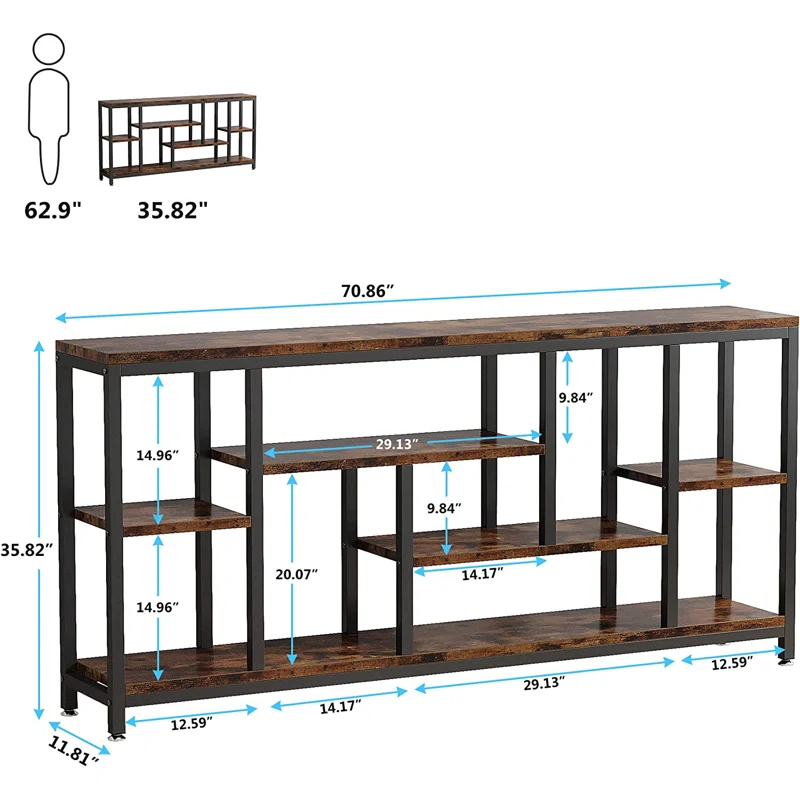 Kusum Art wooden and Iron console table for living room and restaurant and hotel furniture with customized design furniture  6