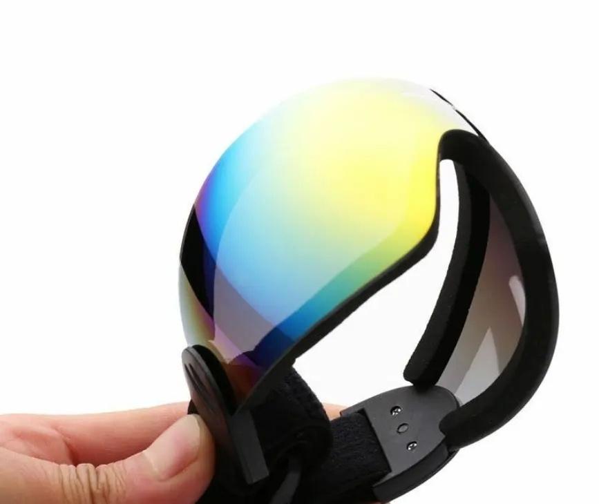 Unisex Ski Glasses Snow Skating Protection Winter Sports Masks Eyewear Sport goggles