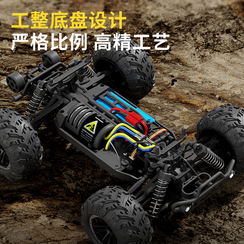 Hot XUEREN 9145 Monster Truck racing car remote 2.4G 4WD 1/20 High-Performance Anti-Skid Tire 28km/h High-Speed RC Car Toys