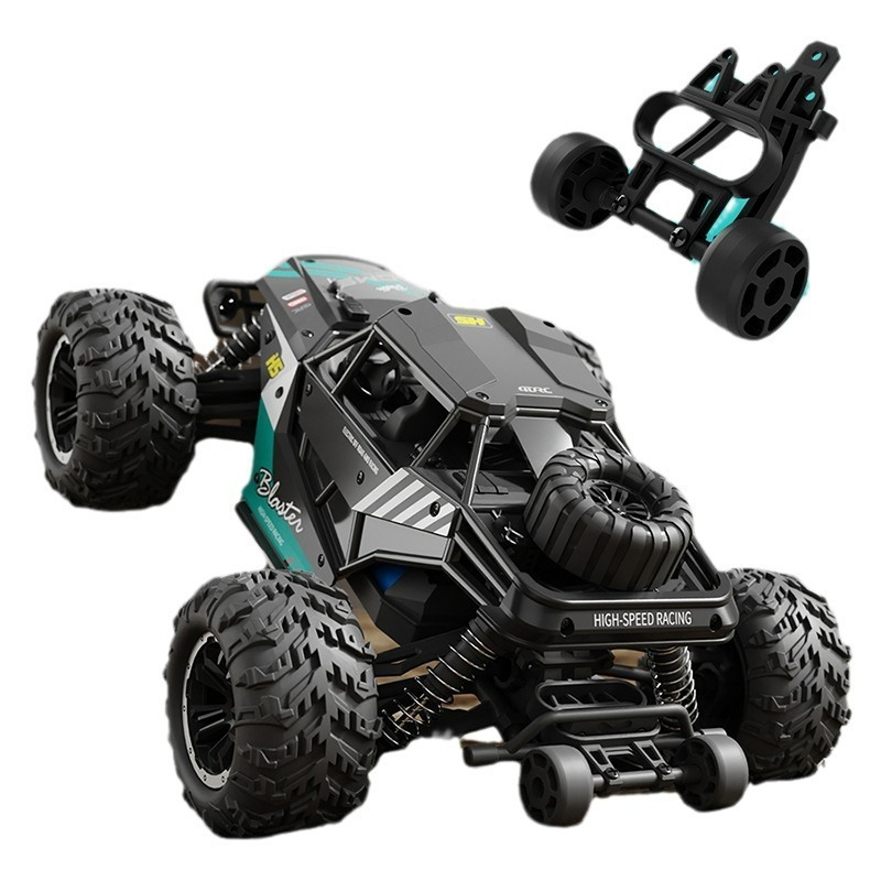 Hot XUEREN 9145 Monster Truck racing car remote 2.4G 4WD 1/20 High-Performance Anti-Skid Tire 28km/h High-Speed RC Car Toys