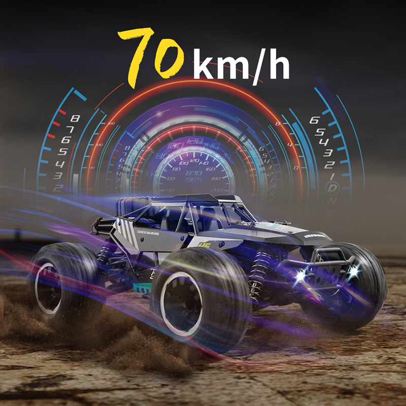 Hot XUEREN 9145 Monster Truck racing car remote 2.4G 4WD 1/20 High-Performance Anti-Skid Tire 28km/h High-Speed RC Car Toys