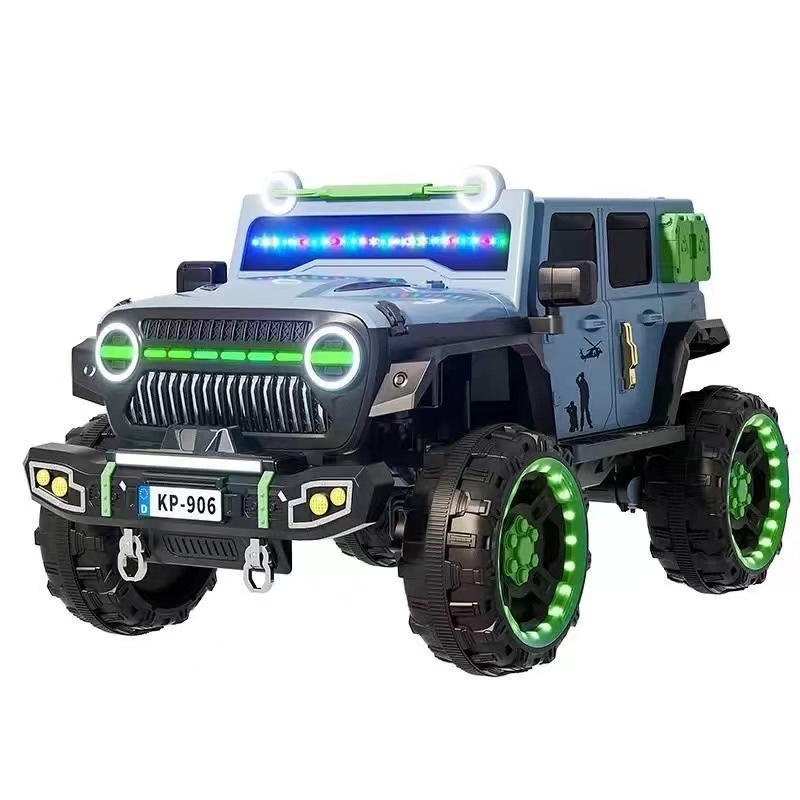 kids ride on 12 v drift rechargeable battery on remote control power car ride on car