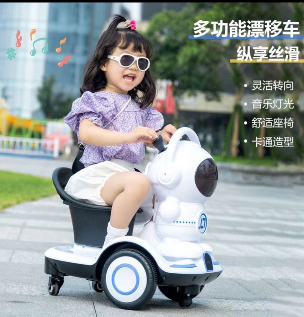 Hot Selling Colorful Kids Motorcycle Remote Control Ride on Motorcycle Toy with MP3 Function Made of Durable Plastic