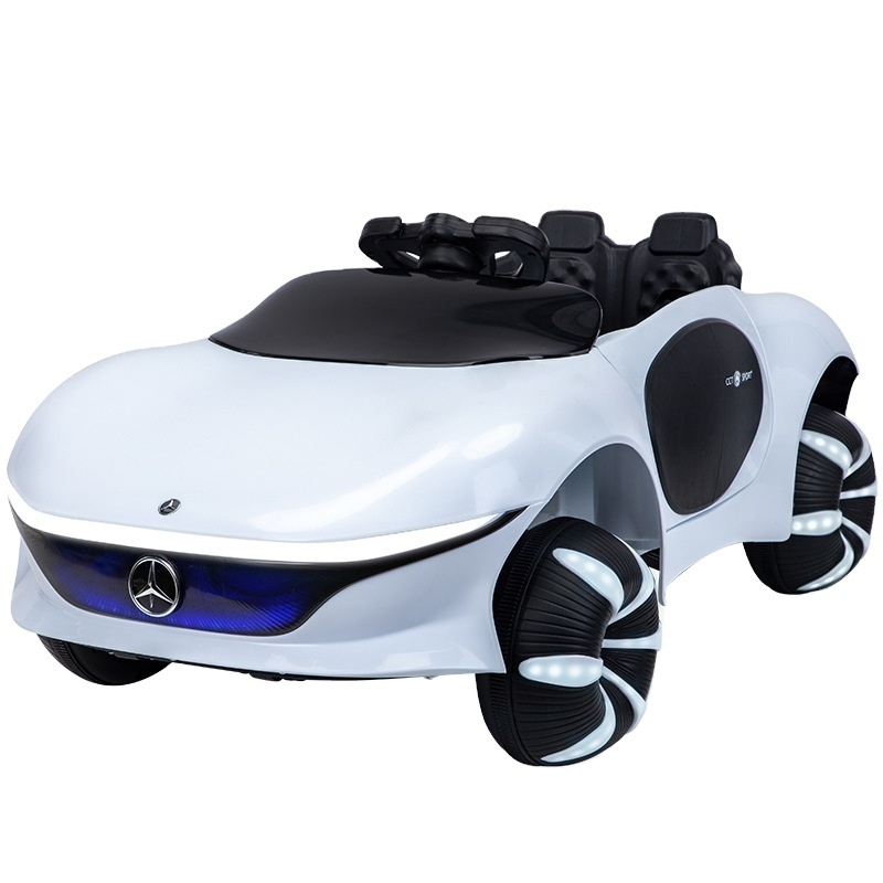 Wholesale Children Electric Car Radio Control Toys/electric Toy Cars With Remote 12vdouble Open Doors Ride On Kids Car