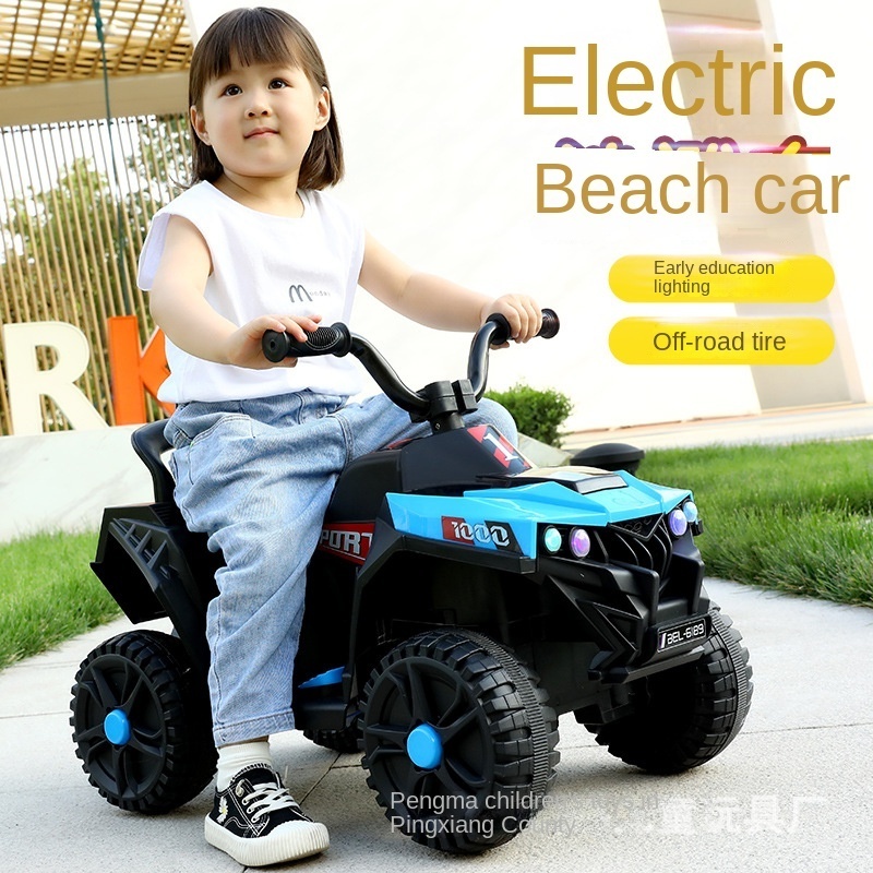 Ride on battery toy kids electronic cars big children kid electric battery ride on car