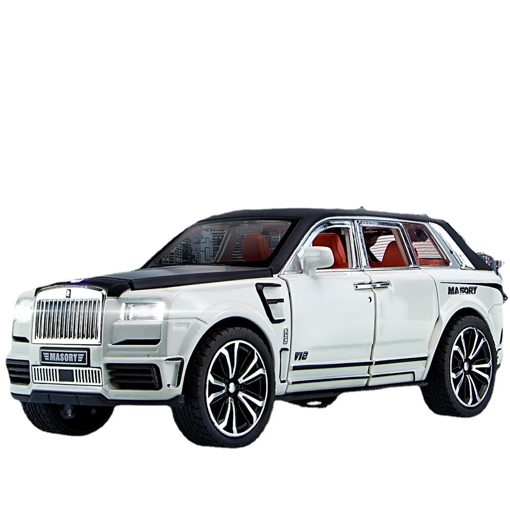 Hot-saling Alloy Car Toy 1:32 Diecast Cullinan Marisha Model Car