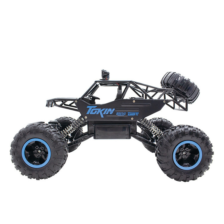 Large Size  8860 1/12 Monster Truck 4WD Off Road Vehicle Conquering All Terrain Electricity Climbing Car Kids Toy VS 6026E