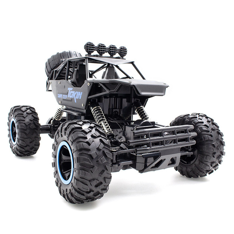 Large Size  8860 1/12 Monster Truck 4WD Off Road Vehicle Conquering All Terrain Electricity Climbing Car Kids Toy VS 6026E