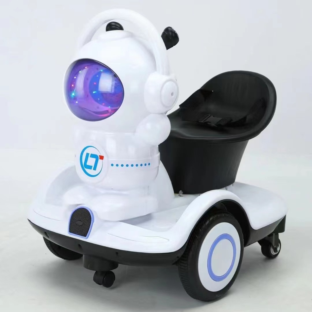 Hot Selling Colorful Kids Motorcycle Remote Control Ride on Motorcycle Toy with MP3 Function Made of Durable Plastic