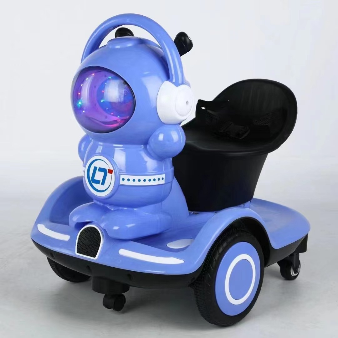 Hot Selling Colorful Kids Motorcycle Remote Control Ride on Motorcycle Toy with MP3 Function Made of Durable Plastic