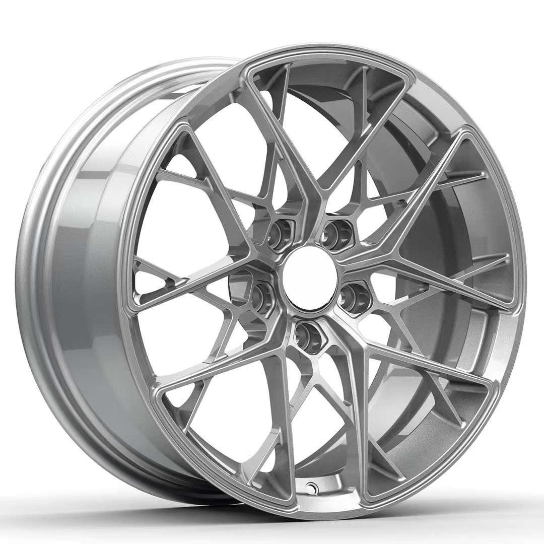 Kw Forged 5x112 wheels 19 inch 20 21 22 polished alloy wheels rims for audi wheels RS7/4 /3 A3/4/6/8 S3/4/6 Q3/5/7