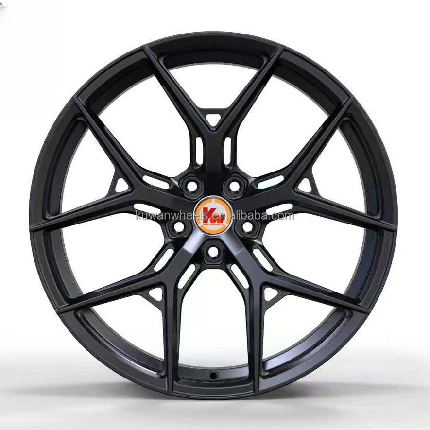 Kw Forged 5x112 wheels 19 inch 20 21 22 concave alloy wheels rims for audi wheels RS4 RS5 RS6 RS7 RSQ8 E tron S4 S5