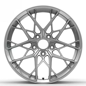 Kw Forged 5x112 wheels 19 inch 20 21 22 polished alloy wheels rims for audi wheels RS7/4 /3 A3/4/6/8 S3/4/6 Q3/5/7