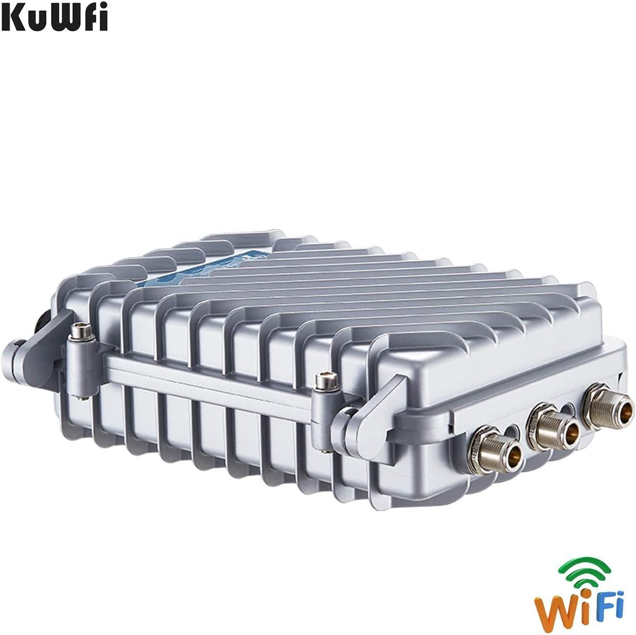 OEM Industrial Wireless AP Router 2.4g 5g Dual Band WiFi Access Point with Long Range Outdoor Coverage